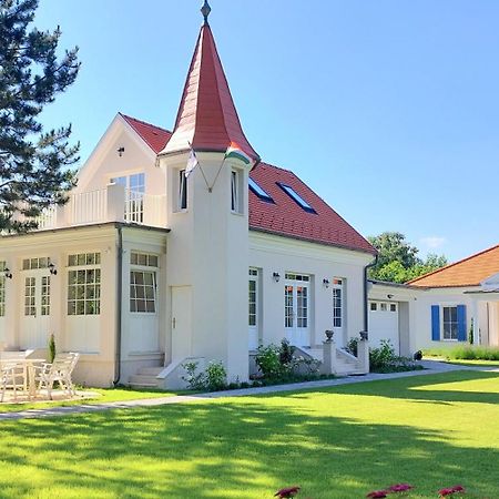Schieszl Villa ซามาร์ดี ภายนอก รูปภาพ
